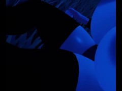 Night time horny moments