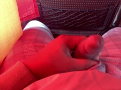 STRANGER CAUGHT ME MASTURBATING IN PUBLIC BUS- EKDIC
