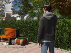 Ripples #102 PC Gameplay - Screenshot 15 of 16 - Mc Visual Novels