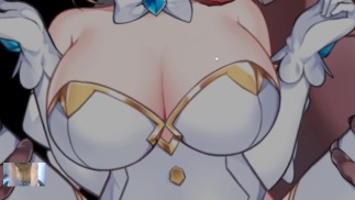 БЛОНДИНКУ-ГЕРОИНЮ ТРАХАЕТ ОБОРОТНЬ