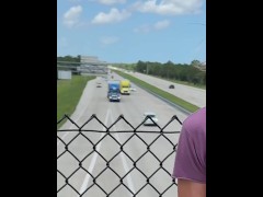 Truckers love my Pose!