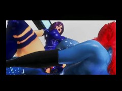 Funtime Crossover - 2 - Part 1 - VR Version