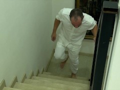 Stepfather fucked her boyfriend without a condom - Screenshot 4 of 16 - Bareback