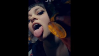 Careful… I bite