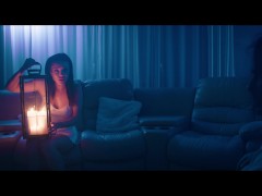 Горячая Милфа трахнулась с Домовым в ночь на Хэллоуин - Screenshot 3 of 16 - русское