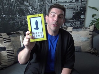 LITTLE ROCKET 2.0 Le Masseur Prostatique Connecté De Adrien Lastic