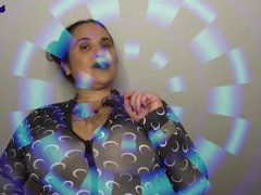 WORSHIP MY GALACTIC BEAUTY