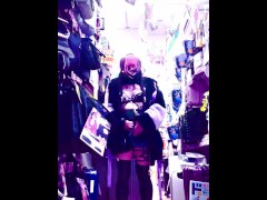 ディルドとマッサージ機と電流で買い物。 - Screenshot 13 of 16 - Slave Girl