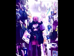 ディルドとマッサージ機と電流で買い物。 - Screenshot 16 of 16 - Kawaii Girl Anal