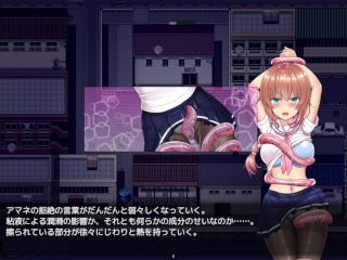 ～エッチなシーンピックアップ#01～悪魔との遭遇～【魔法少女セレスフォニア】