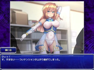 〜スケベシーンピックアップ #02〜スケベな男子とのえっちな撮影会【魔法少女セレスフォニア】