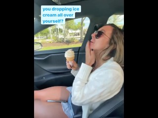 Authentic Ice Cream Lick!