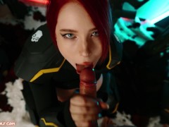 Helldivers. Little democracy in a cup of Liber tea - MollyRedWolf