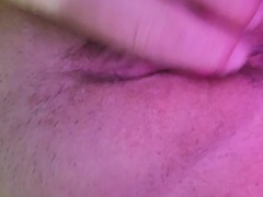 Horny American Milf needs to please her Fat wet pussy