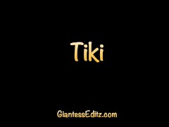Tiki Trailer 🌴 (Giantess,Feet, Animation) - Screenshot 15 of 16 - Giantess Feet