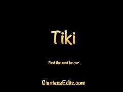 Tiki Trailer 🌴 (Giantess,Feet, Animation) - Screenshot 16 of 16 - Giantess Crush