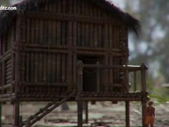 Tiki Trailer 🌴 (Giantess,Feet, Animation) - Screenshot 6 of 16 - Giantess Animation