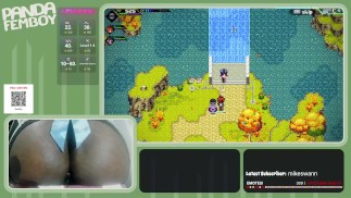 PandaFemboy Plays CrossCode Part 13