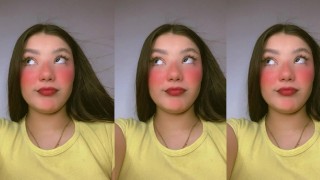 A Stunning Latin Influencer From Colombia Teaches Makeup And Then Engages In Sexual Activity