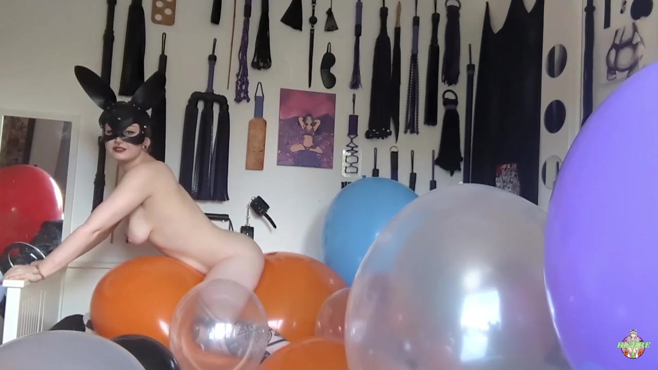 Kinky Looner Bunny 气球流行音乐节预告片