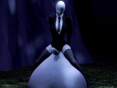 Paper in the Forest by ToasterKing - Futa Cock Vore