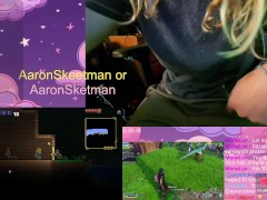 I Give Penis Flashes For Lurking On My Twitch But On JoyStick TV