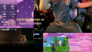 I Give Penis Flashes For Lurking On My Twitch But On JoyStick TV