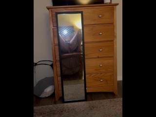 ПЕРВЫЙ РАЗ СКАЧЕТ НА ДИЛДО ЖЕСТКО