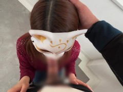 職場の屋上で人妻とSEX - Screenshot 7 of 16 - Affair