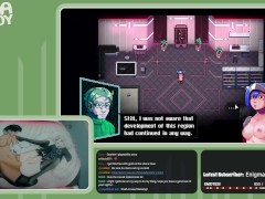 PandaFemboy Plays CrossCode Part 15