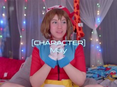 Collared May Does Anything You Want GFE - Screenshot 1 of 16 - Anime