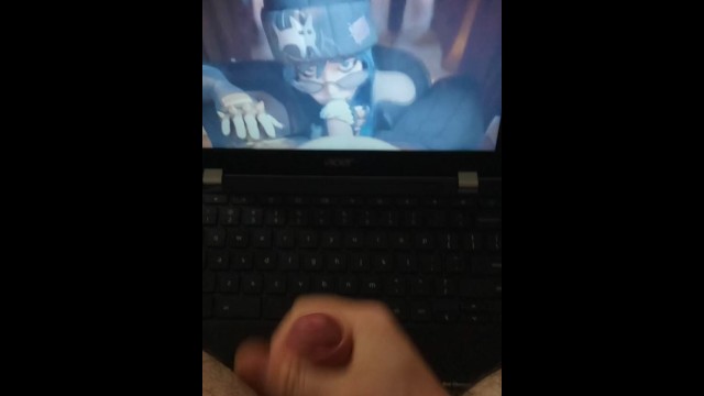 Having a little too much fun with Fortnite