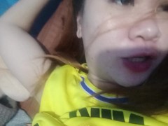 DIRTY TALK MAHABA NA ANG BULBOL NG KIFFY