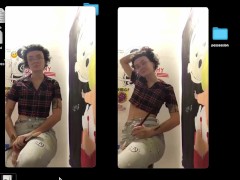 slut in her paint studio - Screenshot 13 of 16 - Dirty