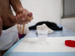 Making a Sperm Donation