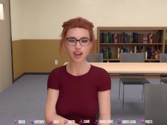 COLLEGE KINGS 2 #11 • [WOLF ROUTE] • Visual Novel PC Gameplay [HD]