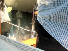 standing webcam - Screenshot 16 of 16 - Trousers