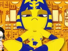 Ankha Best Hentai 2 - Screenshot 10 of 16 - Ankha Hentai