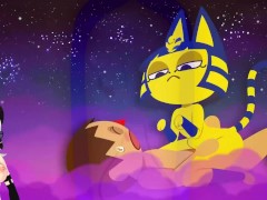 Ankha Best Hentai 2