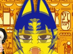Ankha Best Hentai 2 - Screenshot 15 of 16 - Ankha Hentai