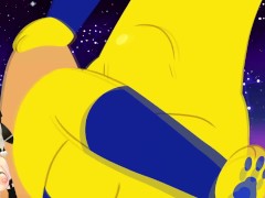 Ankha Best Hentai 2 - Screenshot 4 of 16 - Ankha Dance