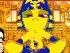 Ankha Best Hentai 2 - Screenshot 6 of 16 - Ankha