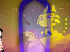 Ankha Best Hentai 2 - Screenshot 8 of 16 - Ankha Cosplay