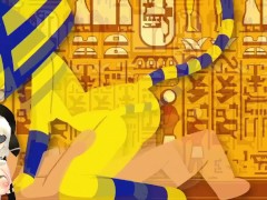 Ankha Best Hentai 2 - Screenshot 9 of 16 - Ankha Dance