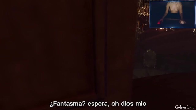 Scooby Doo Velma make Perfect Blowjob in Ghosts House