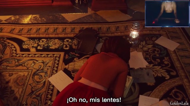 Scooby Doo Velma make Perfect Blowjob in Ghosts House