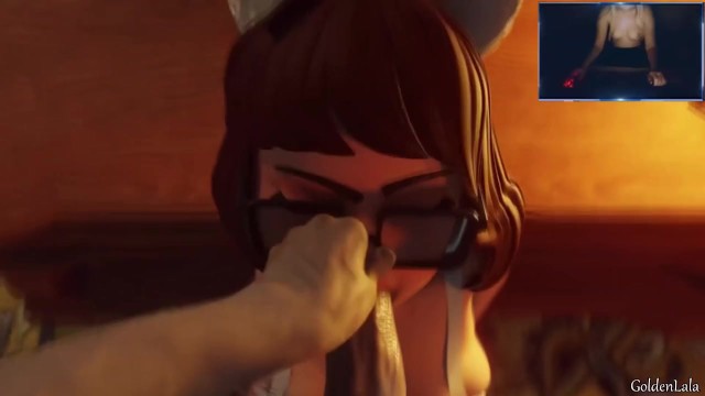 Scooby Doo Velma make Perfect Blowjob in Ghosts House