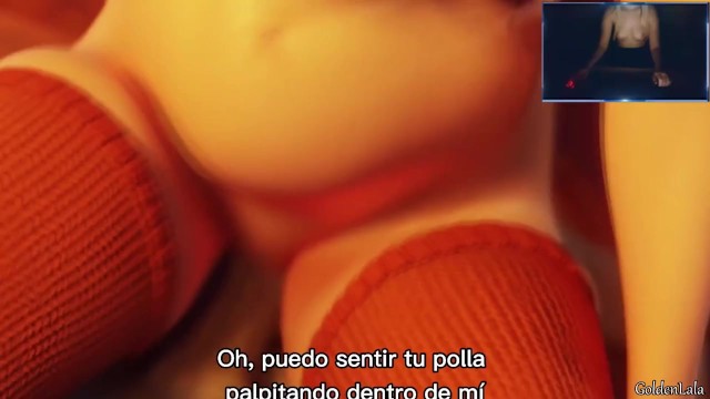 Scooby Doo Velma make Perfect Blowjob in Ghosts House