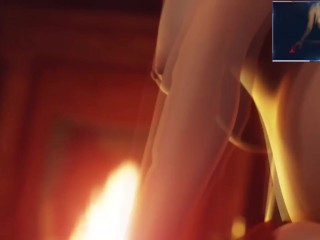 Scooby Doo Velma Make Perfect Blowjob — Full Scene — Watch the Uncut Take