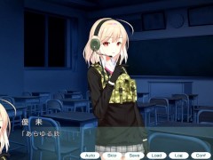 【H GAME】エリスの為に鐘は鳴る♡全Hアニメーション VIP懺悔室編 Hentai Animation - Screenshot 13 of 16 - フェラ